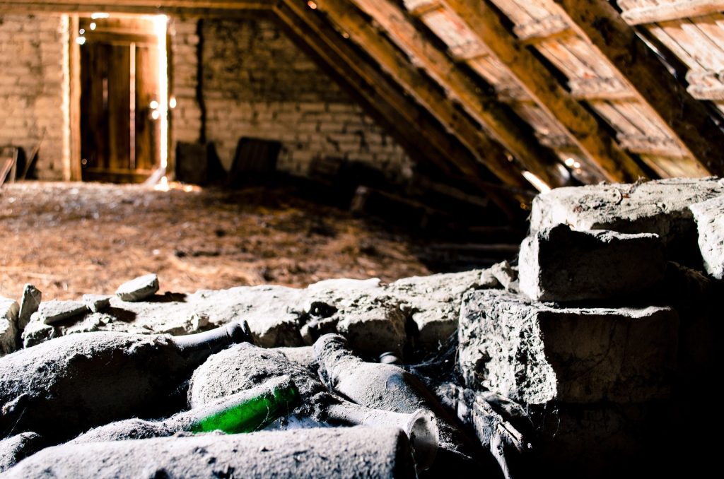 attic restoration